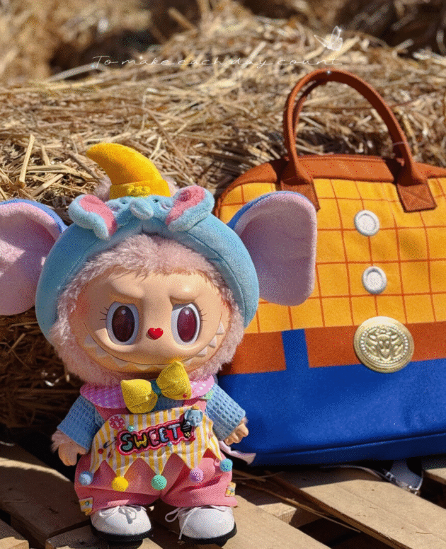 Labubu clothes - Dumbo