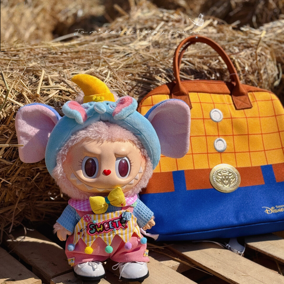 Labubu clothes - Dumbo