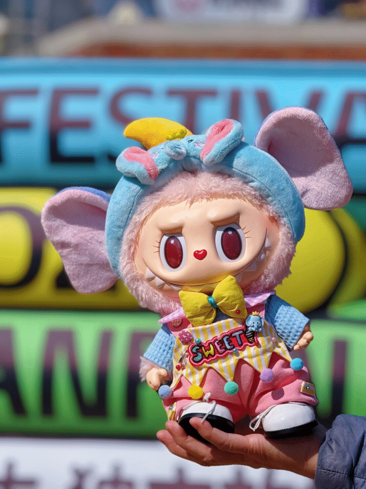 Labubu clothes - Dumbo - Image 2
