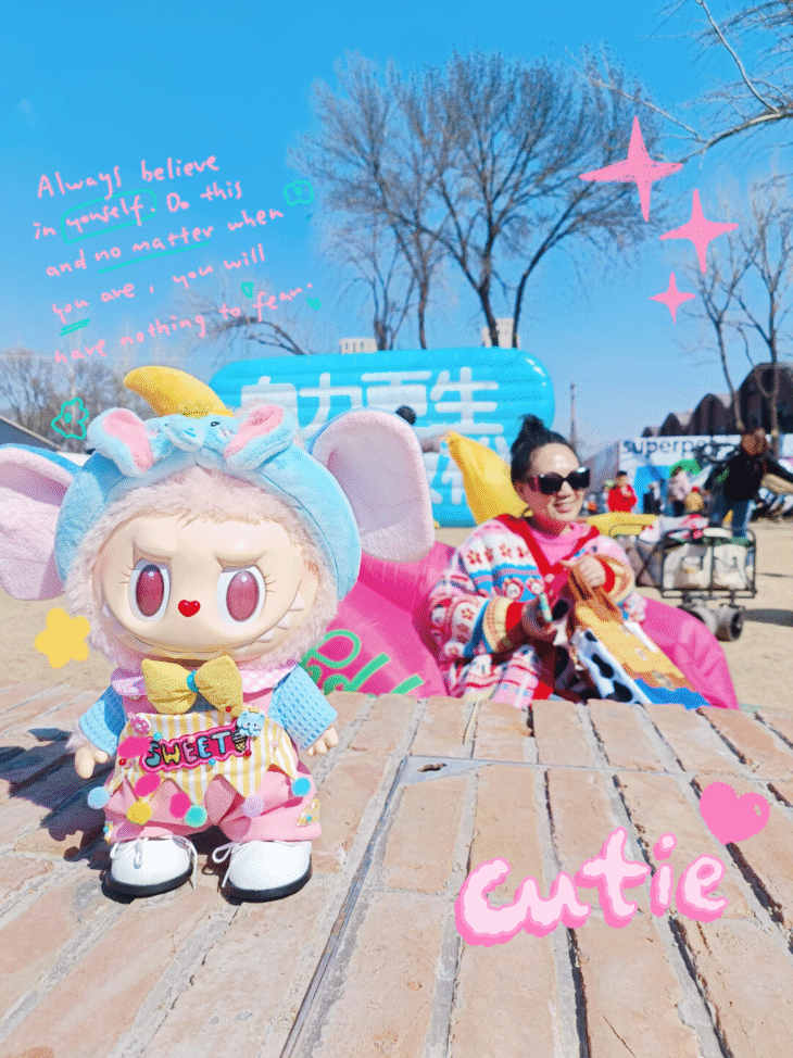 Labubu clothes - Dumbo - Image 3