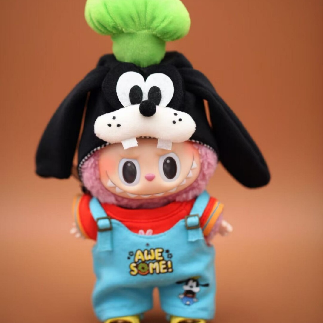 Labubu clothes - Goofy and Pluto - Image 3
