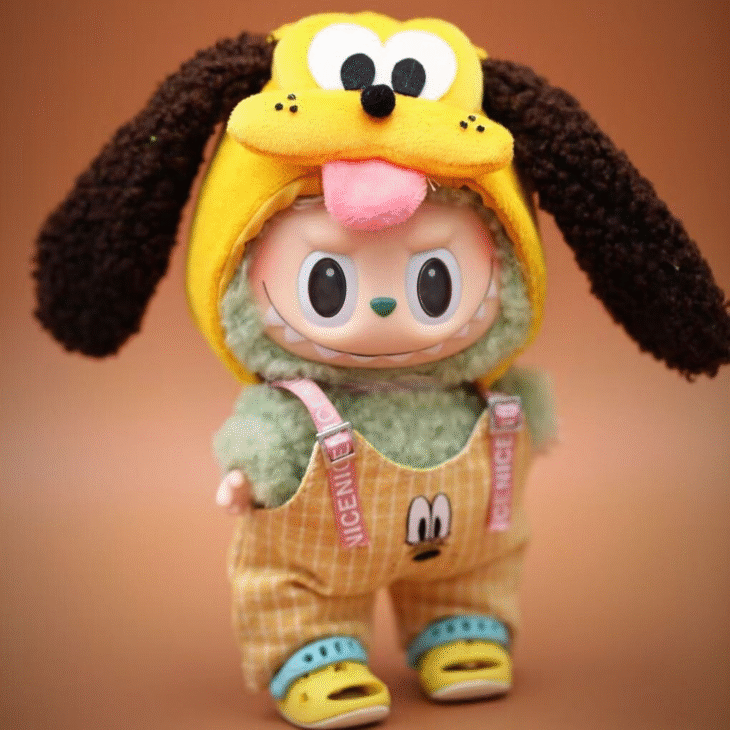 Labubu clothes - Goofy and Pluto - Image 4
