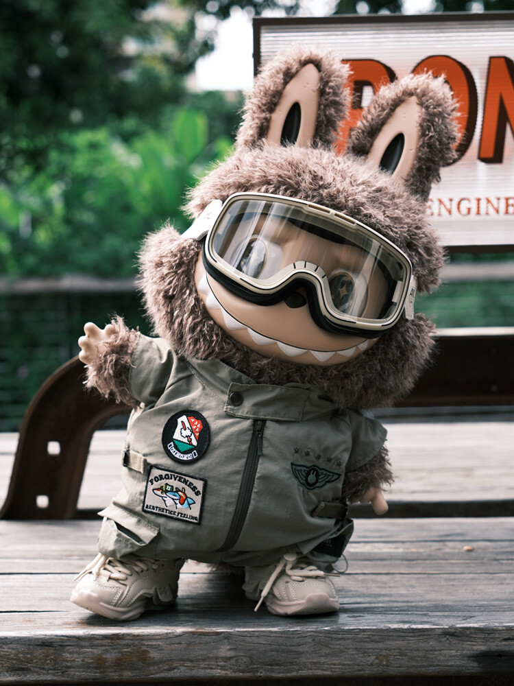 Labubu clothes - Pilot - Image 4