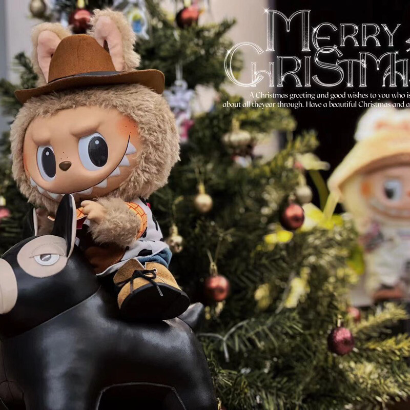 Labubu clothes - Woody Suit - Image 3