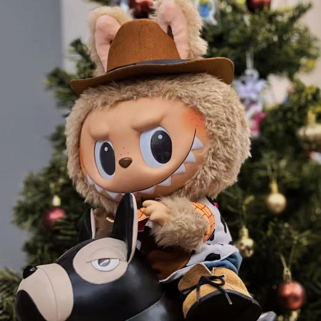 Labubu clothes - Woody Suit - Image 4