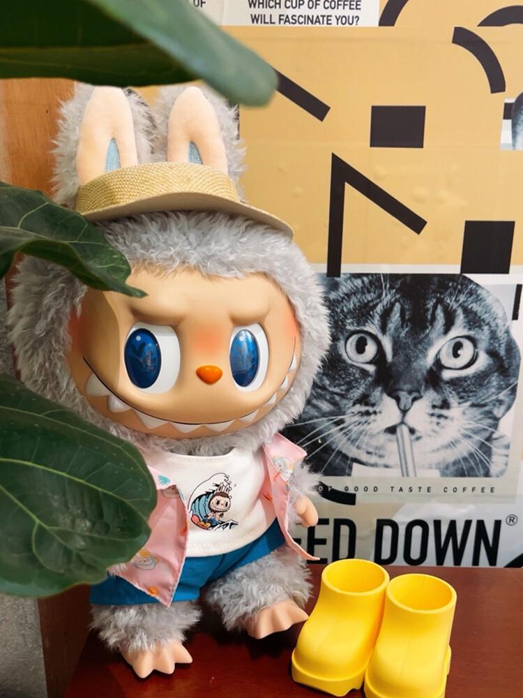 Labubu clothes - Beach Water Clothing