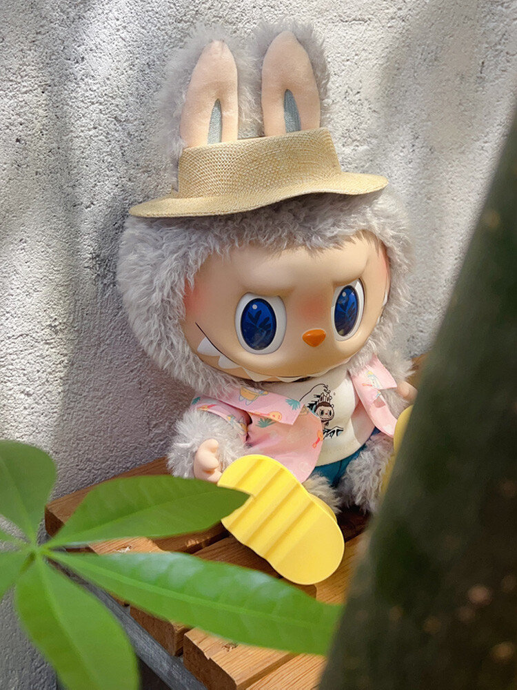 Labubu clothes - Beach Water Clothing - Image 3