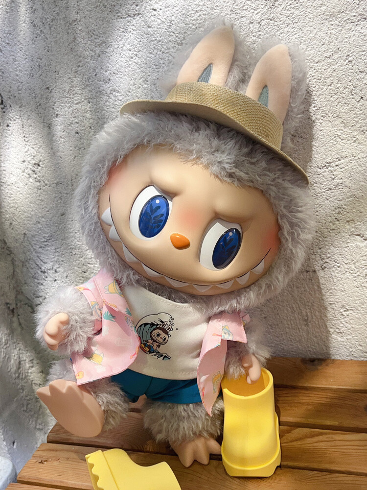 Labubu clothes - Beach Water Clothing - Image 4