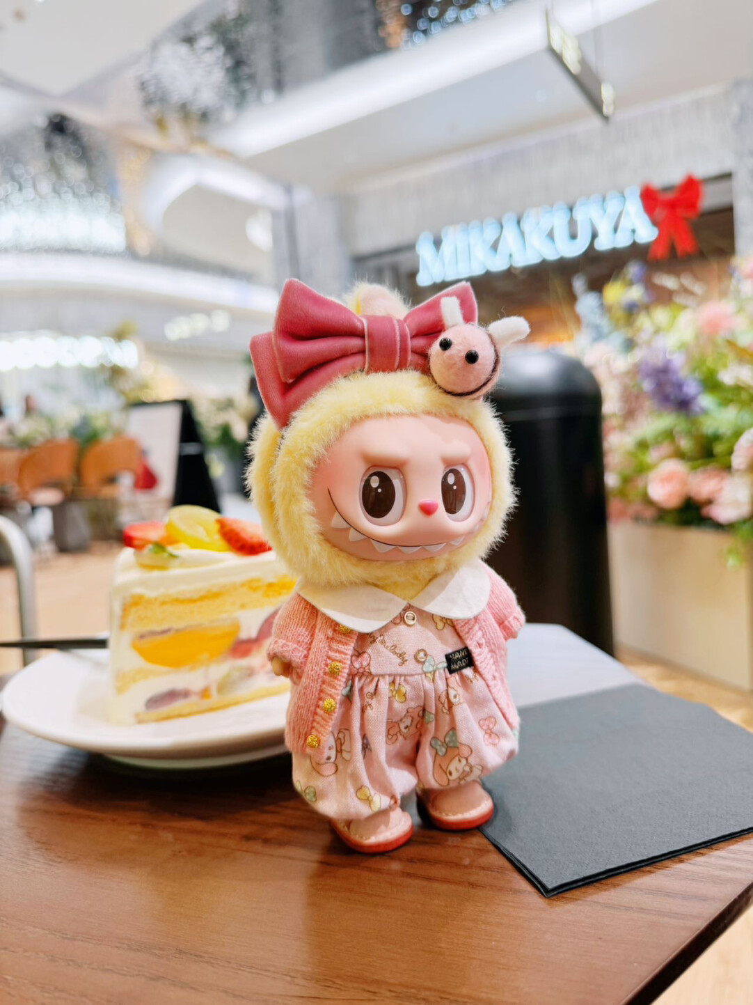 Labubu Accessories - Jumpsuit - Image 2