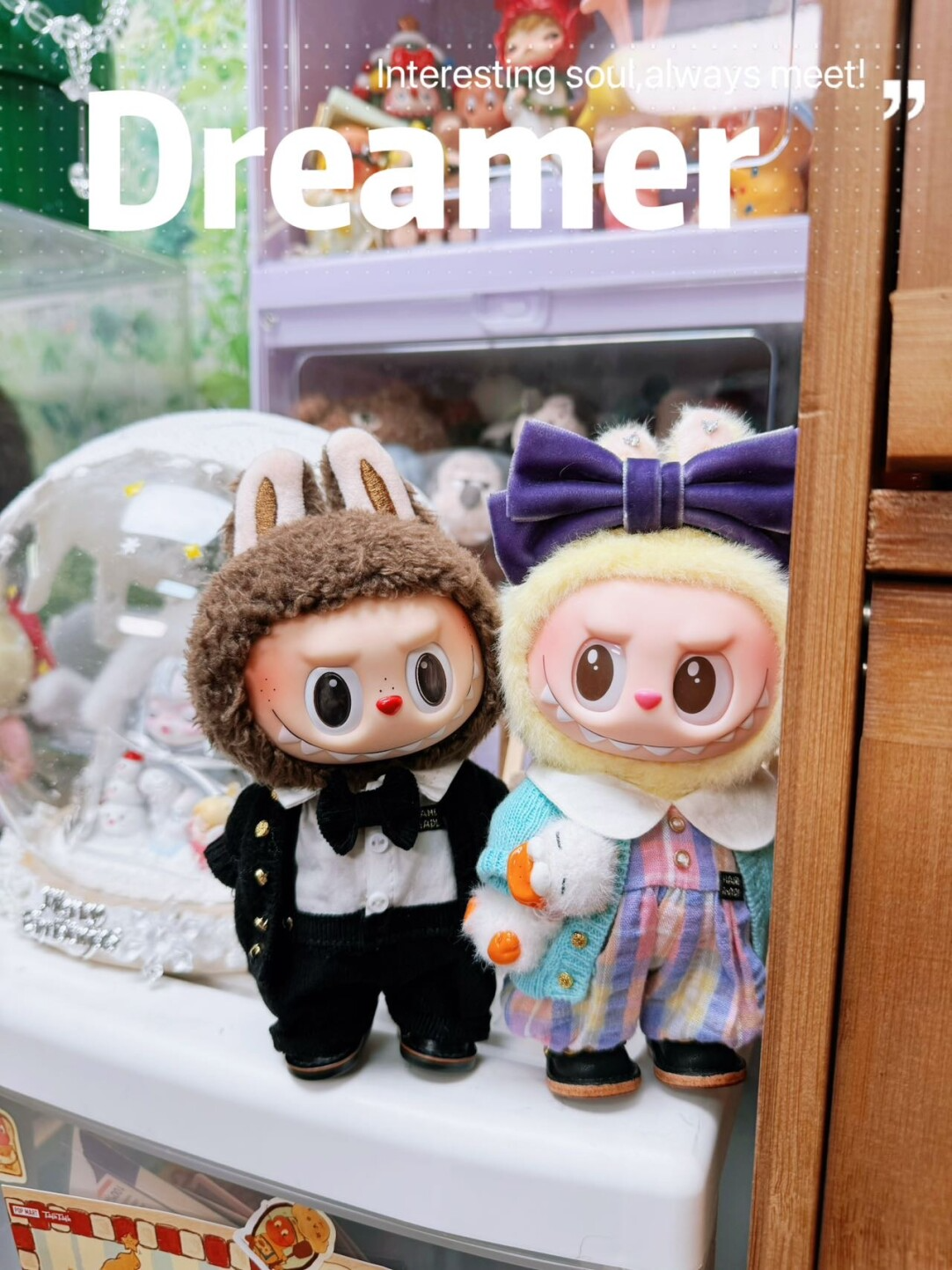 Labubu Accessories - Jumpsuit - Image 3