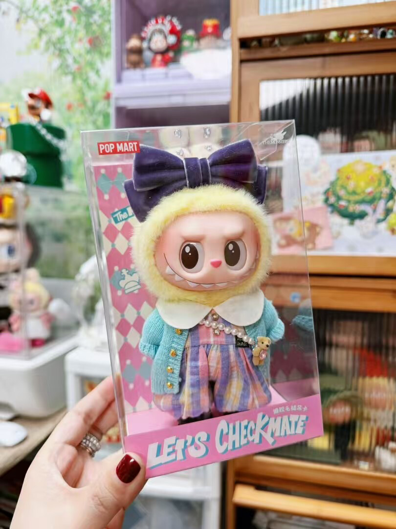 Labubu Accessories - Jumpsuit - Image 4