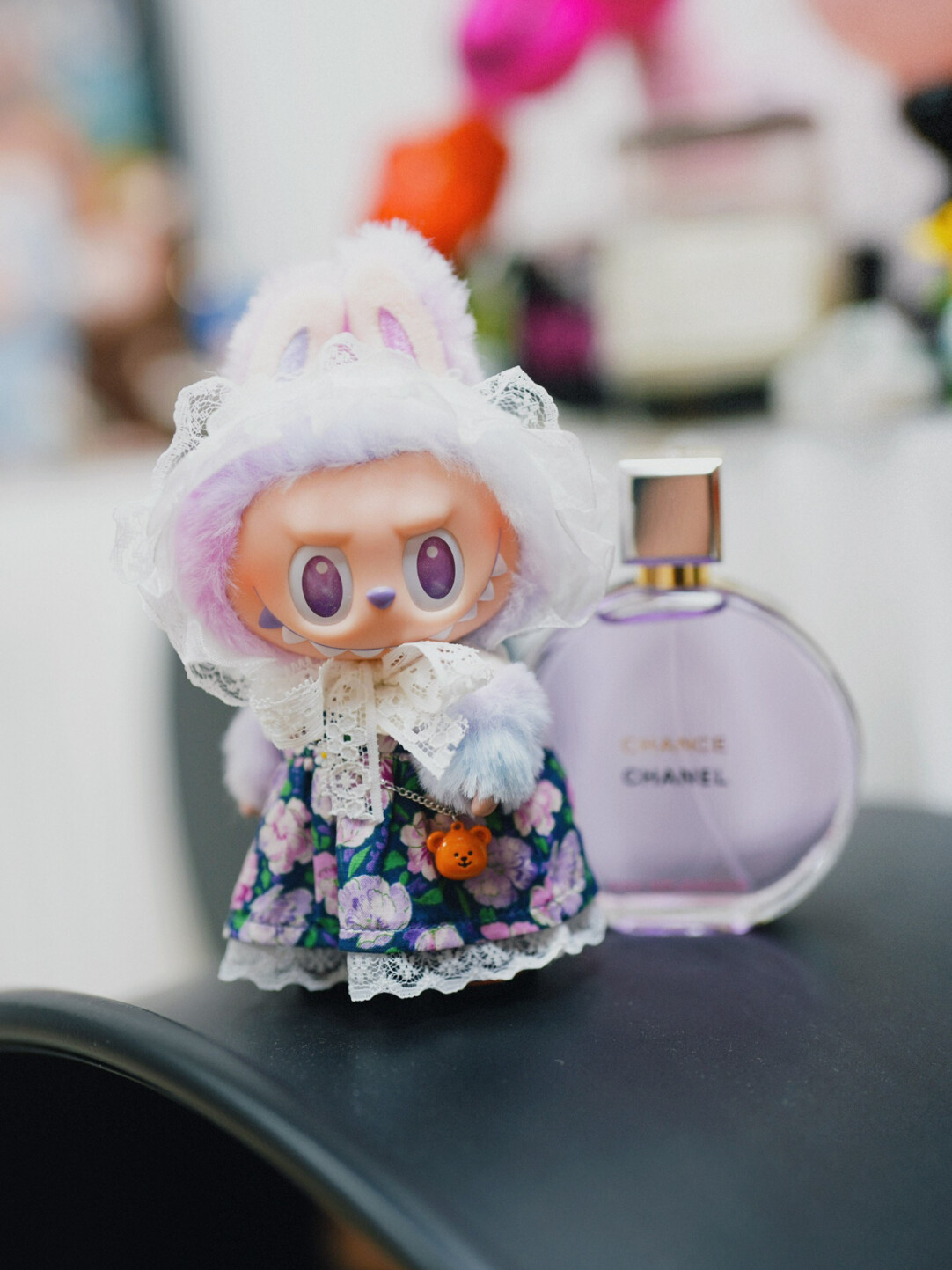 Labubu Accessories - Fresh Floral Skirt - Image 3