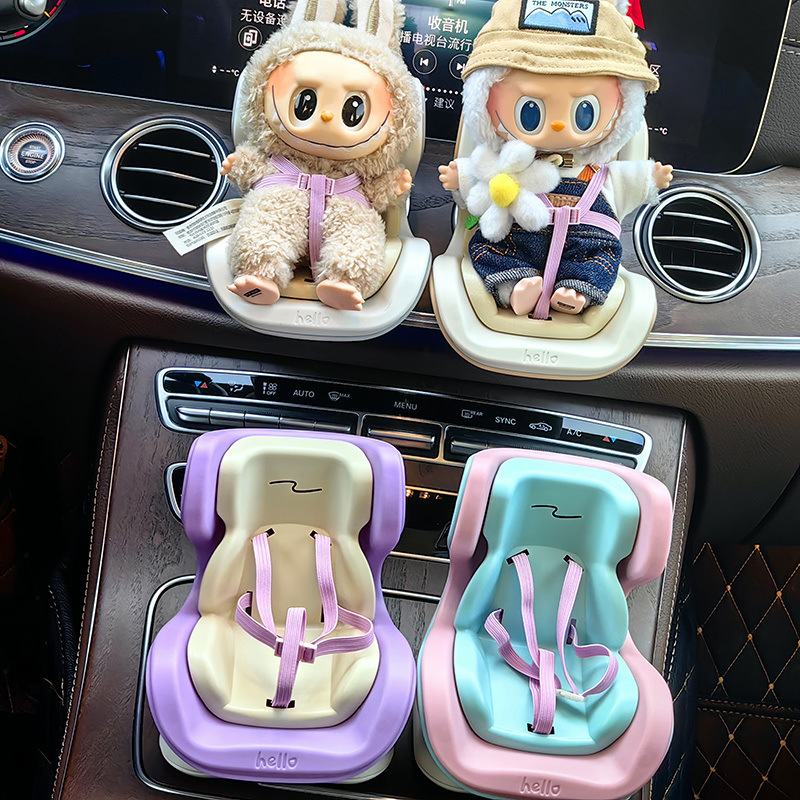 Car Seat for Labubu - Image 3