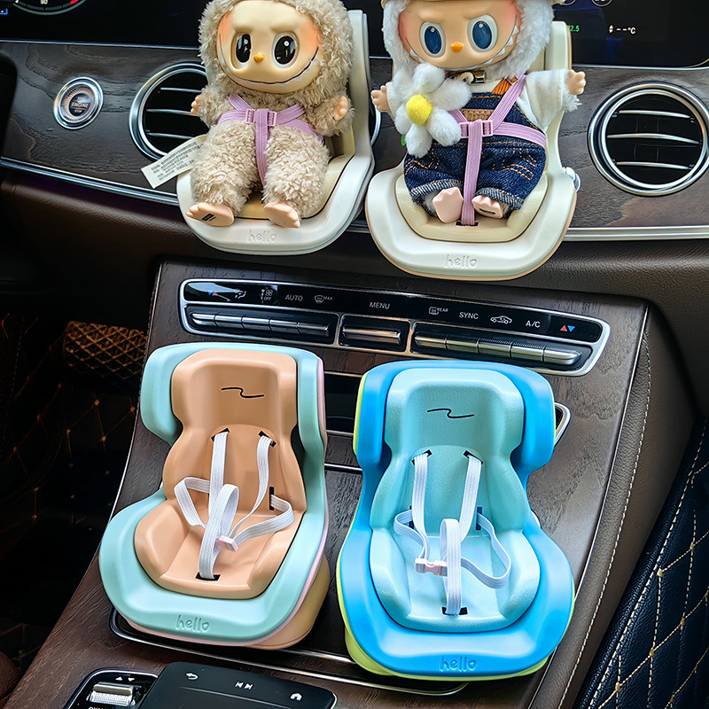 Car Seat for Labubu - Image 5