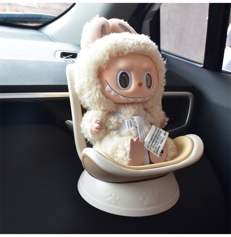 Labubu Little Pilot Seat - Image 5