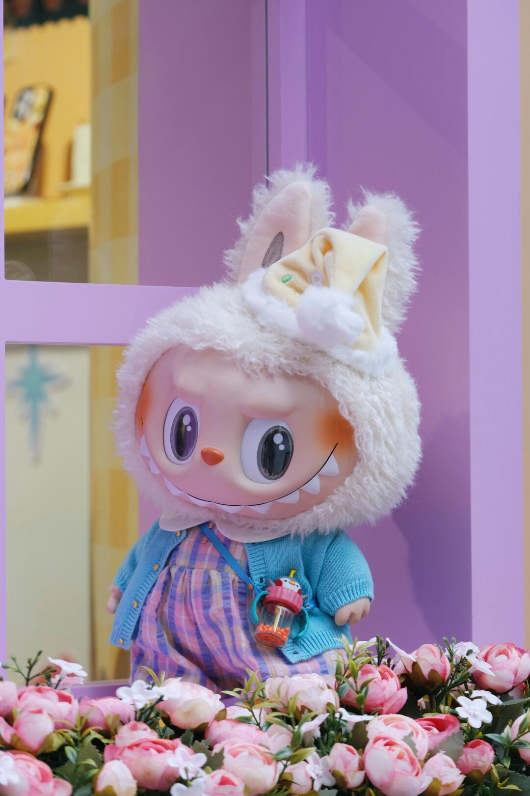 Labubu Accessories - Jumpsuit - Image 6