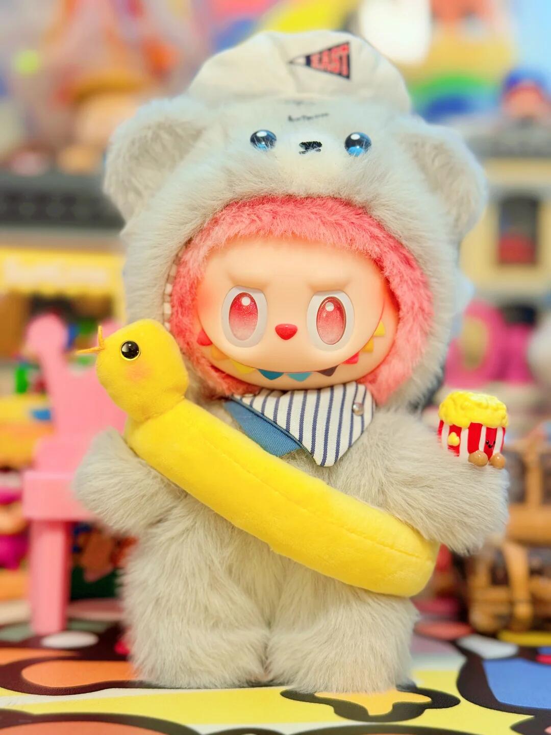 Labubu clothes - Tigger and Navy Bear - Image 4