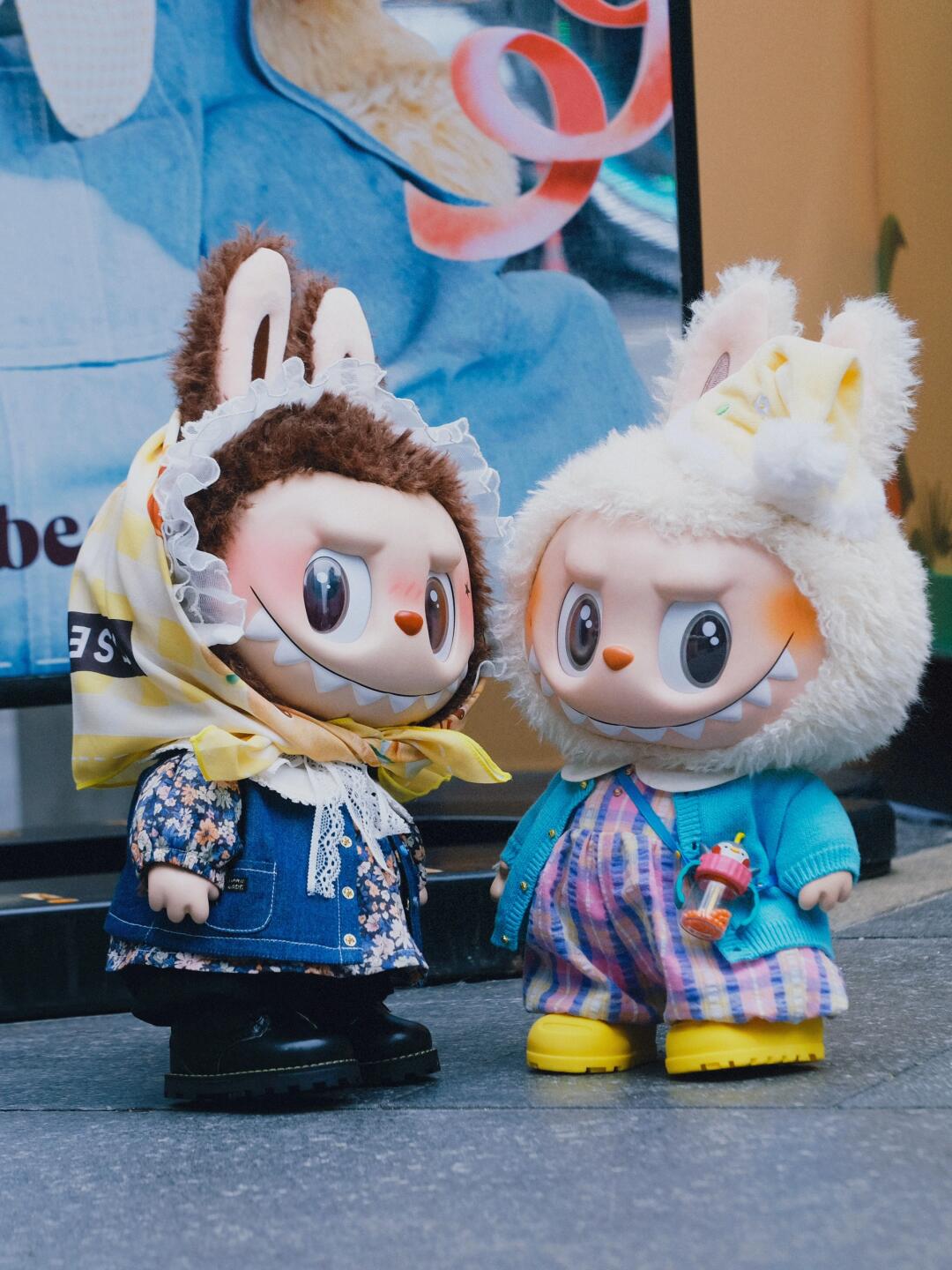 Labubu Accessories - Jumpsuit - Image 5