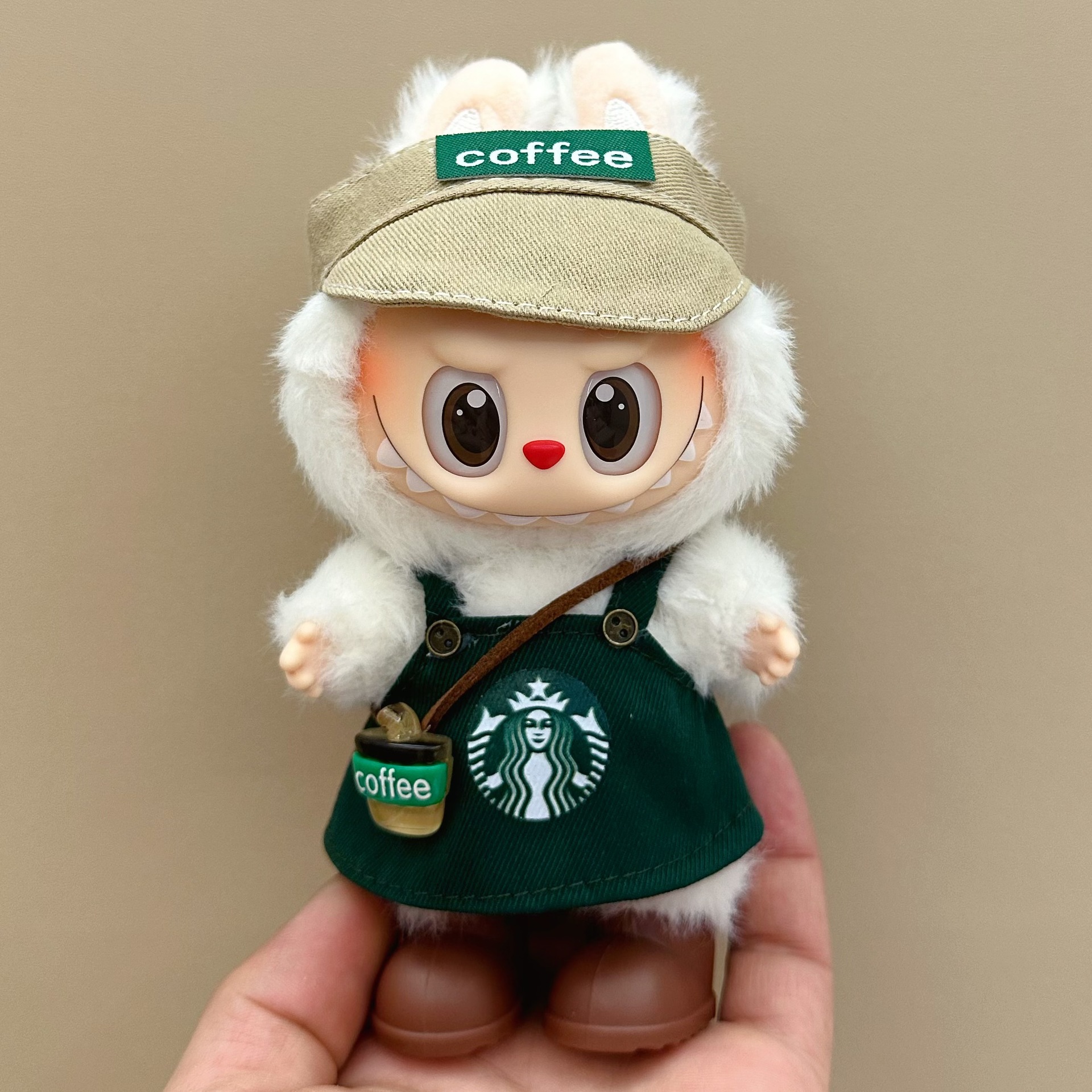 Labubu Clothes - Basic Suit Collection 2 for 17CM Doll - Image 15