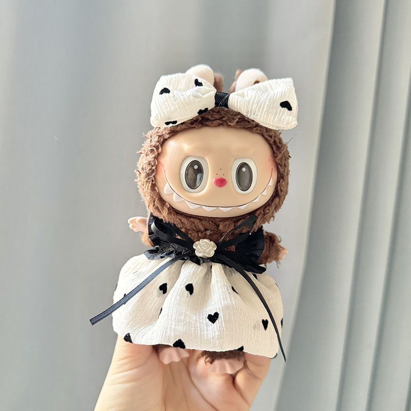 Labubu Clothes - Basic Suit Collection 13 for 17CM Doll - Image 9