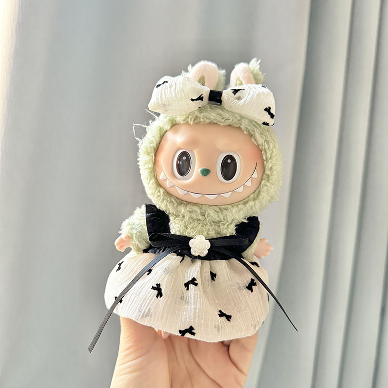 Labubu Clothes - Basic Suit Collection 13 for 17CM Doll - Image 10