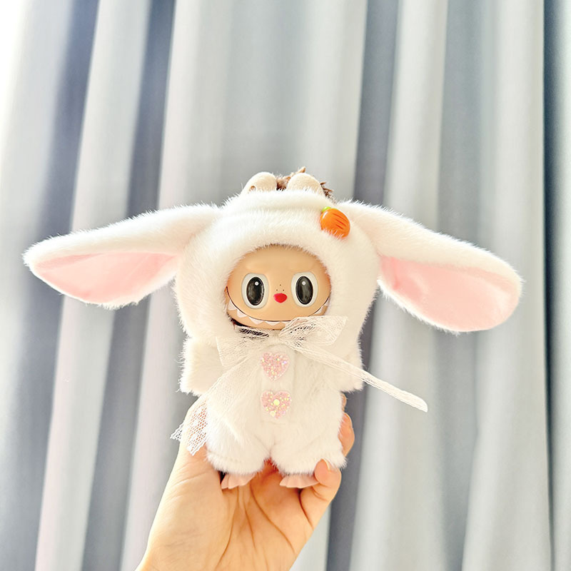 Labubu Clothes - Basic Suit Collection 13 for 17CM Doll