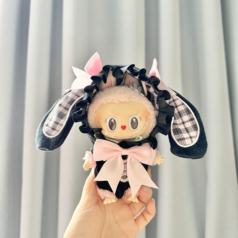 Labubu Clothes - Basic Suit Collection 12 for 17CM Doll - Image 3