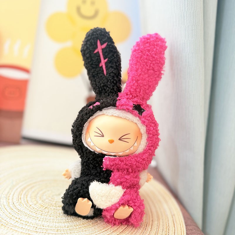 Labubu Clothes - Basic Suit Collection 18 for 17CM Doll - Image 8
