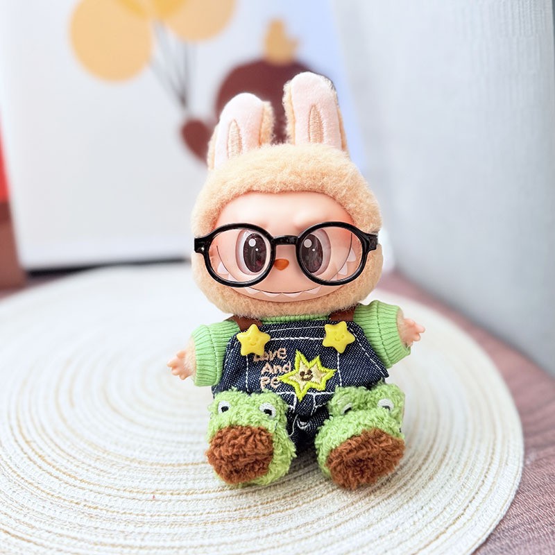 Labubu Clothes - Basic Suit Collection 18 for 17CM Doll - Image 7